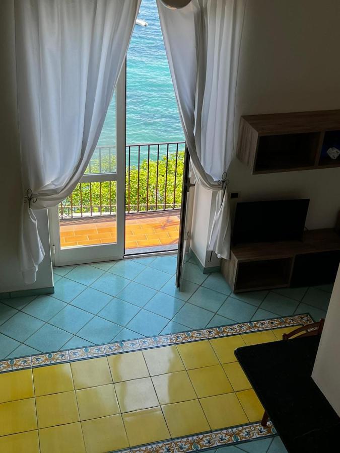 Апартаменты Casa Vista Mare Капри Экстерьер фото