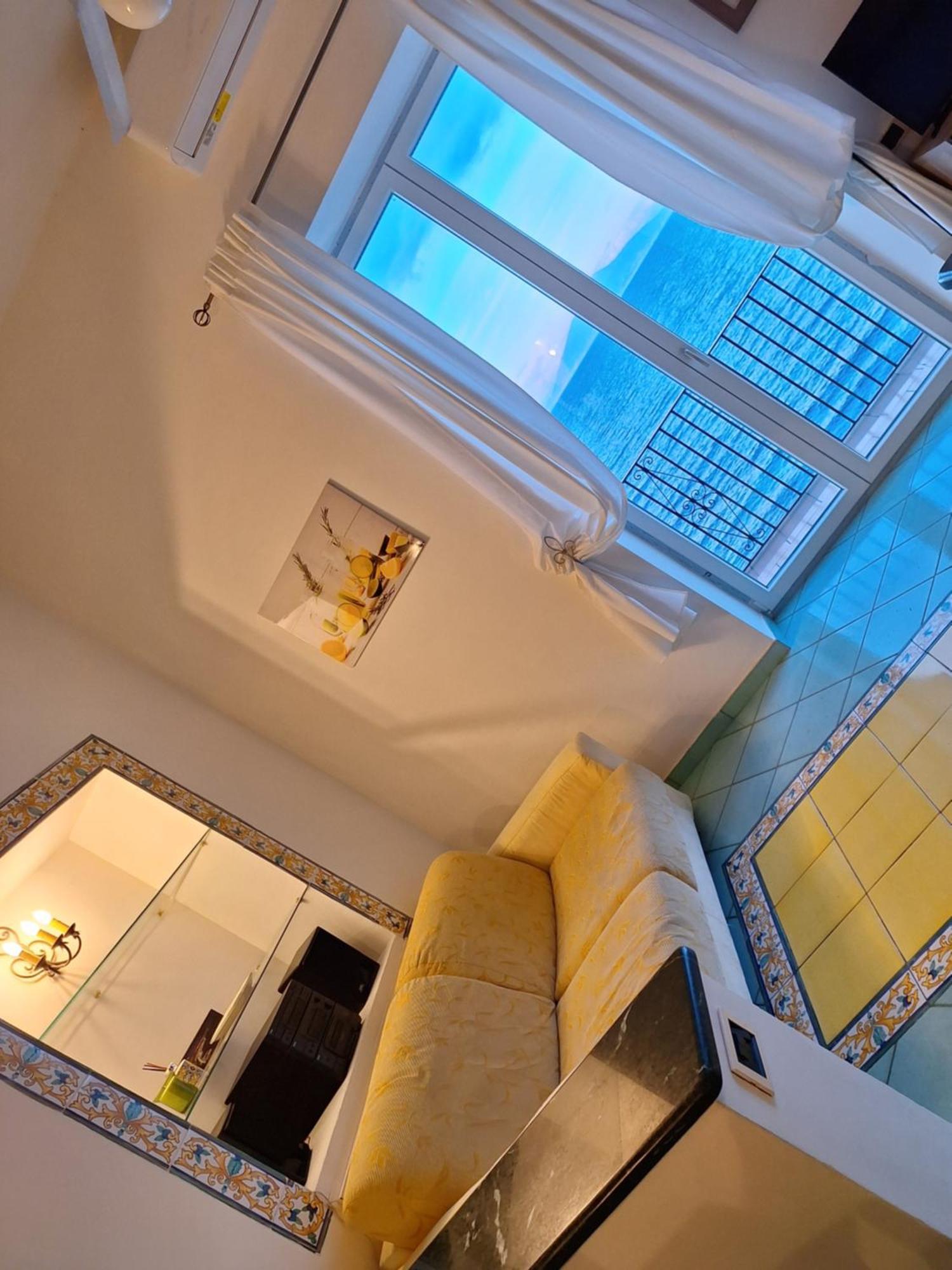 Апартаменты Casa Vista Mare Капри Экстерьер фото